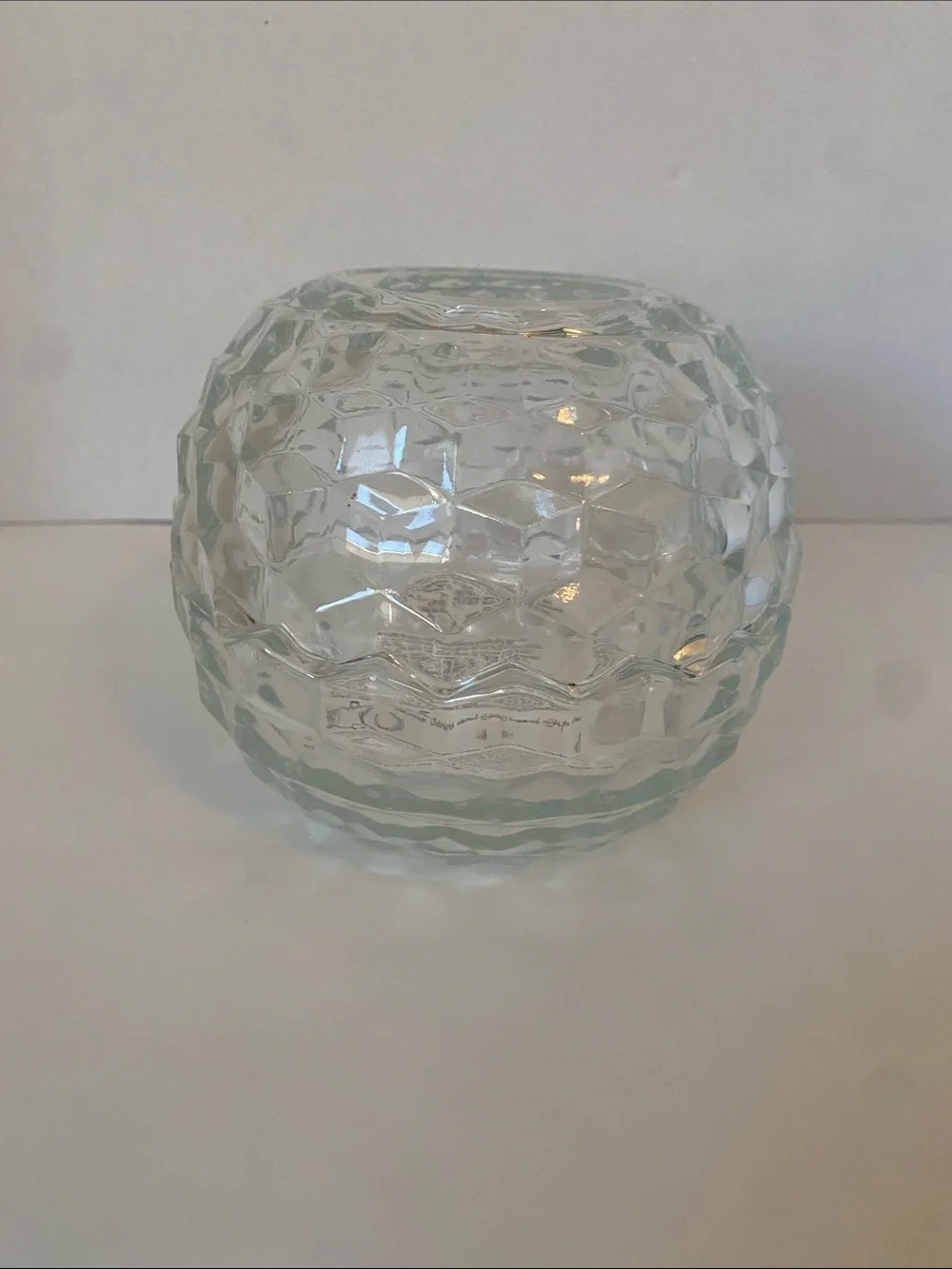 Fairy Lamp Home Interiors Gifts Nite Light 1140-BD new old stock 2 piece.